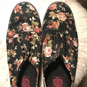 Rose Vans